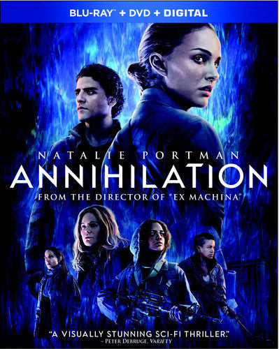 Annihilation - Annihilation - Blu-ray