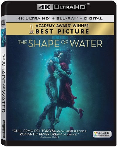 Shape Of Water - Shape Of Water - UHD