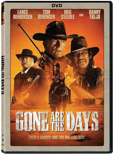 Gone Are The Days - Gone Are The Days - DVD