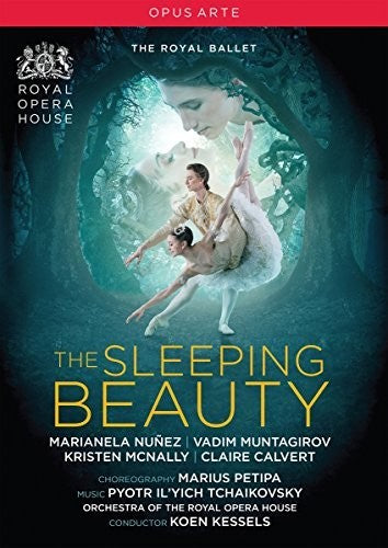 Sleeping Beauty - Sleeping Beauty - DVD