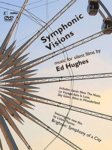 Symphonic Visions / Music For Silent Films - Symphonic Visions / Music For Silent Films - DVD
