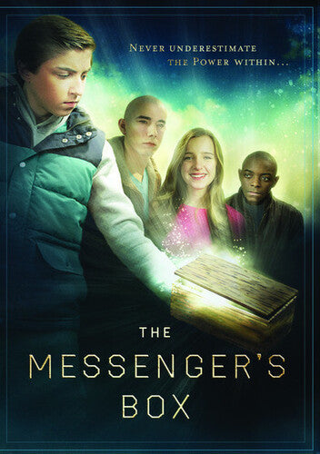 Messenger's Box - Messenger's Box - DVD
