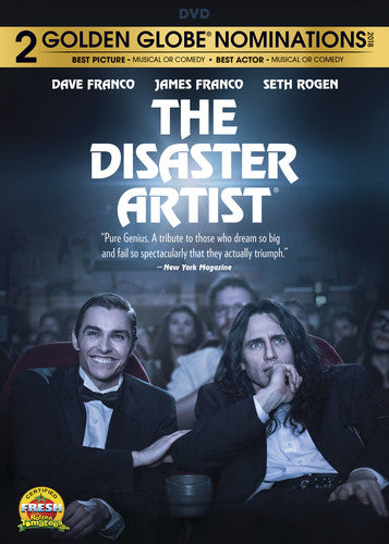 Disaster Artist - Disaster Artist - DVD