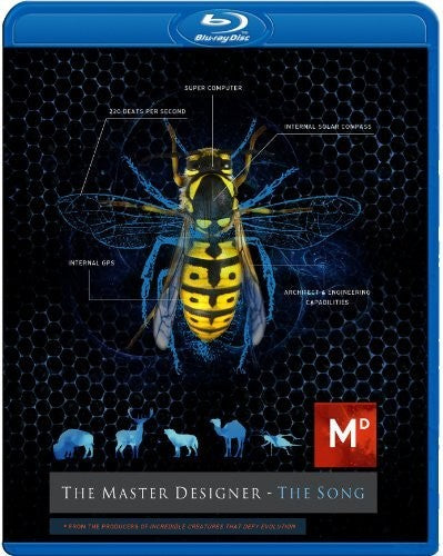 The Master Designer-the Song - The Master Designer-the Song - Blu-ray