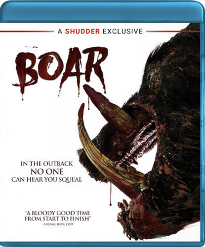 Boar - Boar - Blu-ray