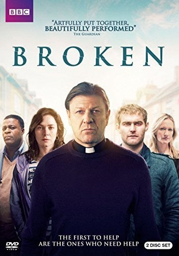 Broken: Season 1 - Broken: Season 1 - DVD