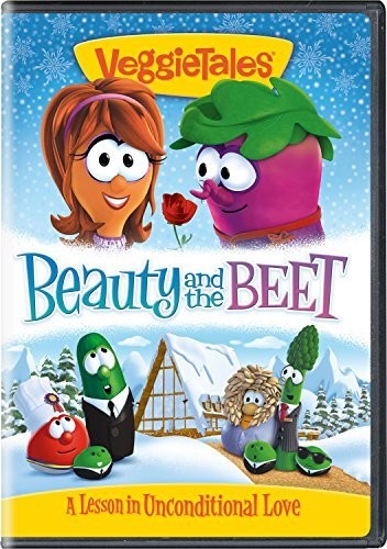 Veggietales: Beauty & The Beet - Veggietales: Beauty & The Beet - DVD