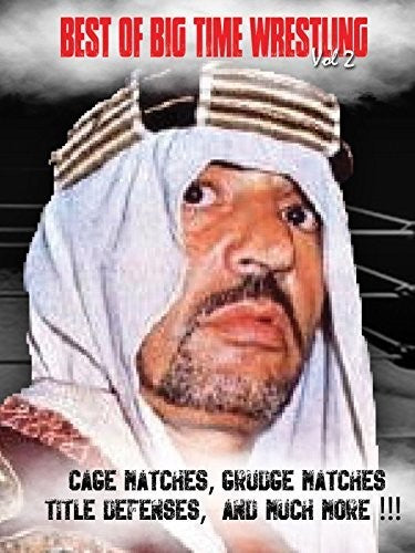 Best Of Big Time Wrestling 2 - Best Of Big Time Wrestling 2 - DVD
