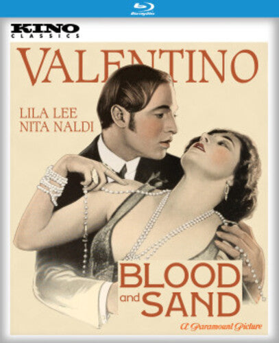Blood & Sand (1922) - Blood & Sand (1922) - Blu-ray