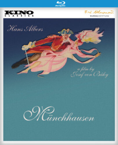 Munchhausen (1943) - Munchhausen (1943) - Blu-ray