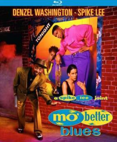 Mo Better Blues (1990) - Mo Better Blues (1990) - Blu-ray