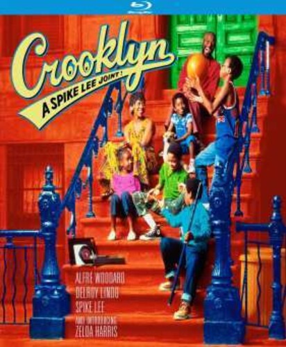 Crooklyn (1994) - Blu-ray