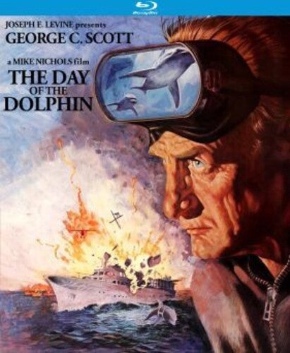 Day Of The Dolphin (1974) - Day Of The Dolphin (1974) - Blu-ray