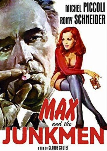 Max & Junkmen (1971) - Max & Junkmen (1971) - DVD