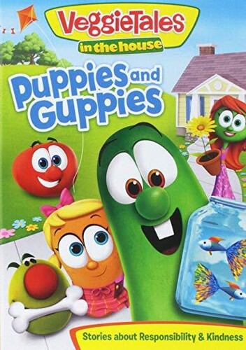 Veggie Tales: Puppies & Guppies - Veggie Tales: Puppies & Guppies - DVD