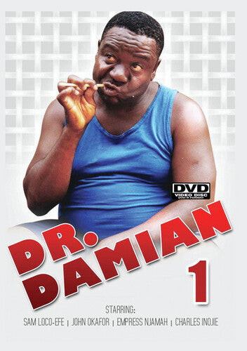 Dr Damian 1 - Dr Damian 1 - DVD