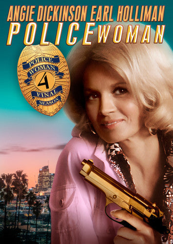 Police Woman: Final Season - Police Woman: Final Season - DVD