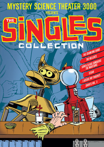 Mystery Science Theater 3000: Singles Collection - Mystery Science Theater 3000: Singles Collection - DVD