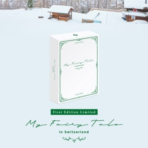 Lee Jim Hyuk - My Fairytale In Switzerland (random Cover) - DVD