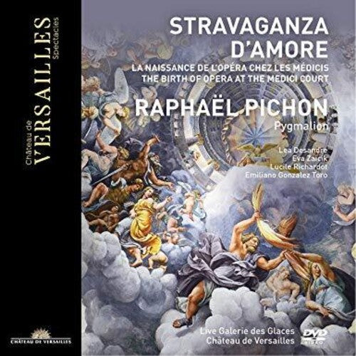 Stravaganza D'amore / Various - Stravaganza D'amore / Various - DVD
