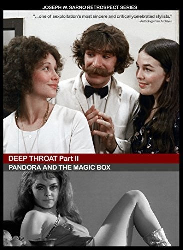 Deep Throat: Part Ii Collection - Deep Throat: Part Ii Collection - DVD