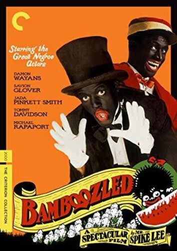 Criterion Collection - Bamboozled Dvd - DVD