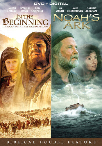 In The Beginning & Noah's Ark - Double Feature - In The Beginning & Noah's Ark - Double Feature - DVD