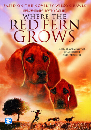 Where The Red Fern Grows - Where The Red Fern Grows - DVD
