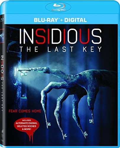 Insidious: Last Key - Insidious: Last Key - Blu-ray