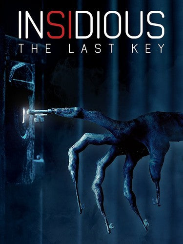 Insidious: Last Key - Insidious: Last Key - DVD