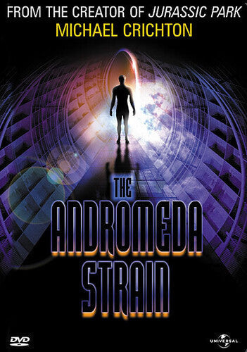 Andromeda Strain - Andromeda Strain - DVD