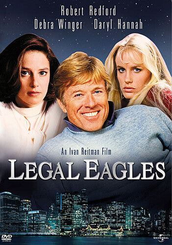 Legal Eagles - Legal Eagles - DVD