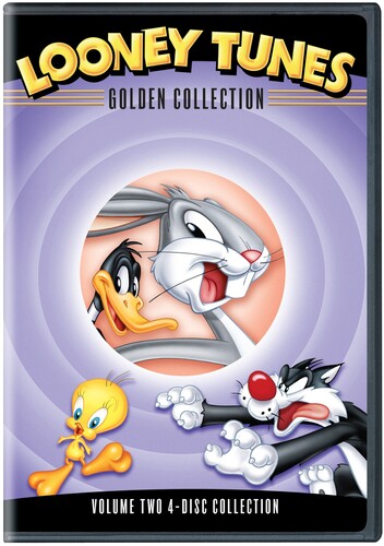 Looney Tunes: Golden Collection 2 - Looney Tunes: Golden Collection 2 - DVD