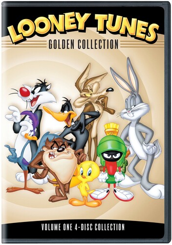Looney Tunes: Golden Collection 1 - Looney Tunes: Golden Collection 1 - DVD