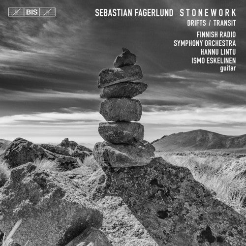Fagerlund / Eskelinen - Stonework - Super Audio CD