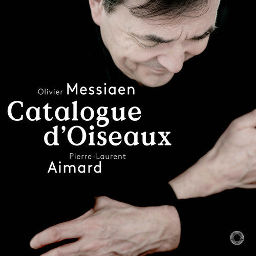 Messiaen / Aimard - Catalogue D'oiseaux - Super Audio CD