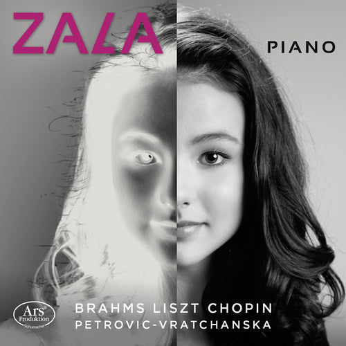 Brahms / Zala - Piano - Super Audio CD