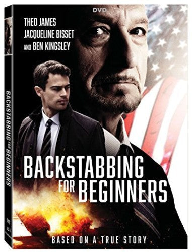 Backstabbing For Beginners - Backstabbing For Beginners - DVD
