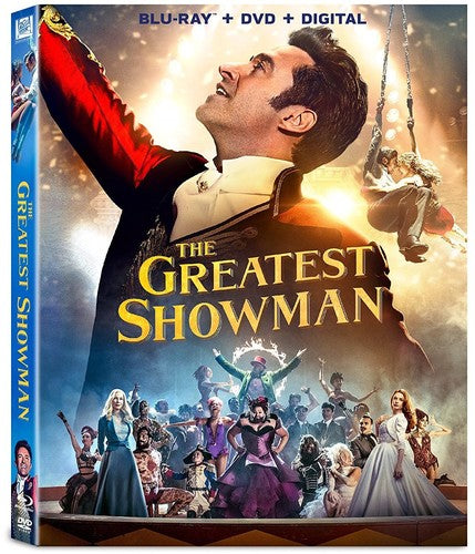 Greatest Showman - Greatest Showman - Blu-ray