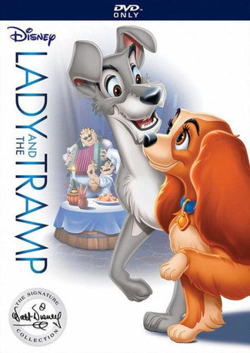 Lady & The Tramp Signature Collection - Lady & The Tramp Signature Collection - DVD
