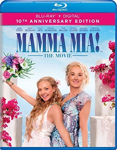 Mamma Mia: The Movie - Mamma Mia: The Movie - Blu-ray