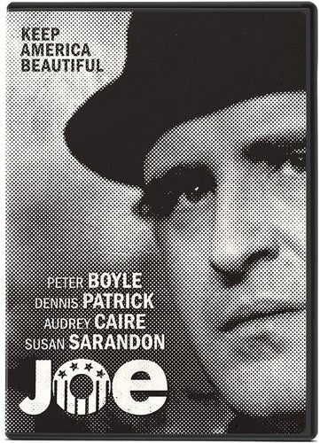 Joe (1970) - Joe (1970) - DVD