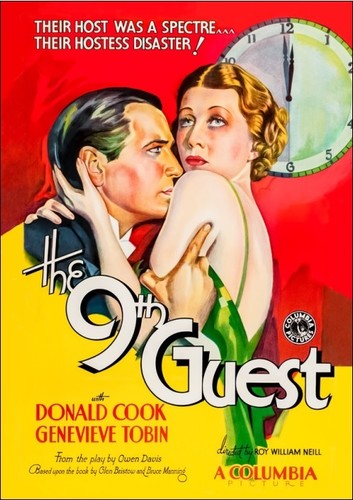 Ninth Guest - Ninth Guest - DVD
