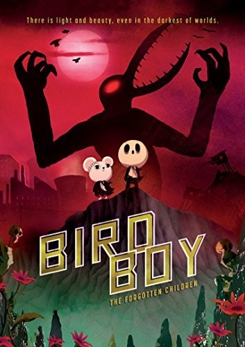 Birdboy: Forgotten Children - Birdboy: Forgotten Children - DVD