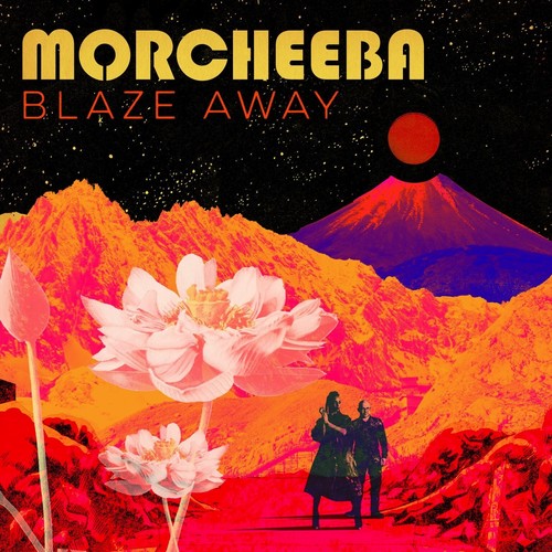 Morcheeba - Blaze Away - Music CD