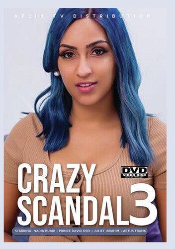 Crazy Scandal 3 - Crazy Scandal 3 - DVD