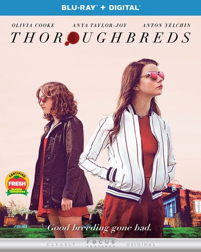 Thoroughbreds - Thoroughbreds - Blu-ray
