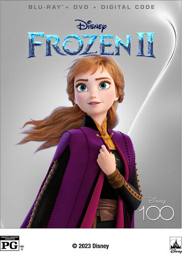 Frozen Ii - Frozen Ii - Blu-ray