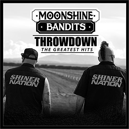 Moonshine Bandits - Greatest Hits - Music CD