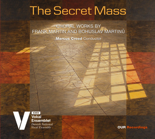 Martin - Secret Mass - Super Audio CD